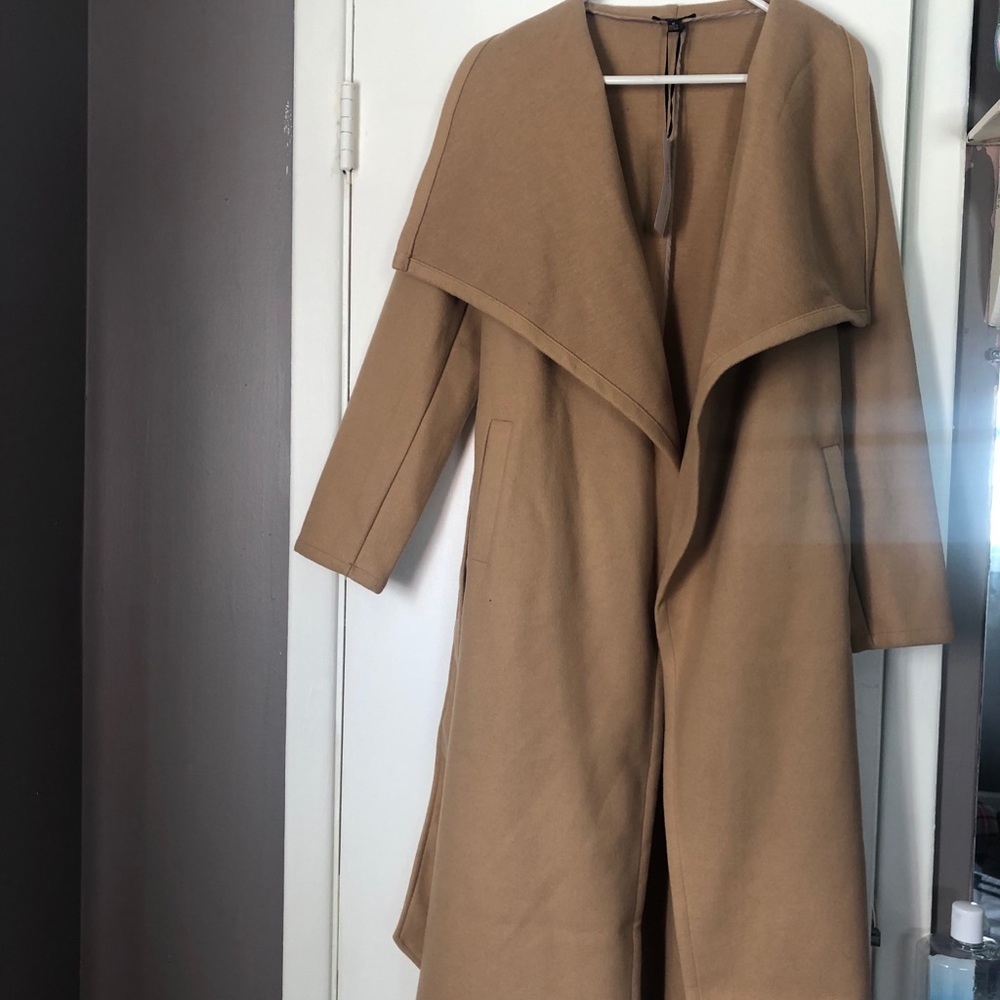 Trench Coat - Khaki